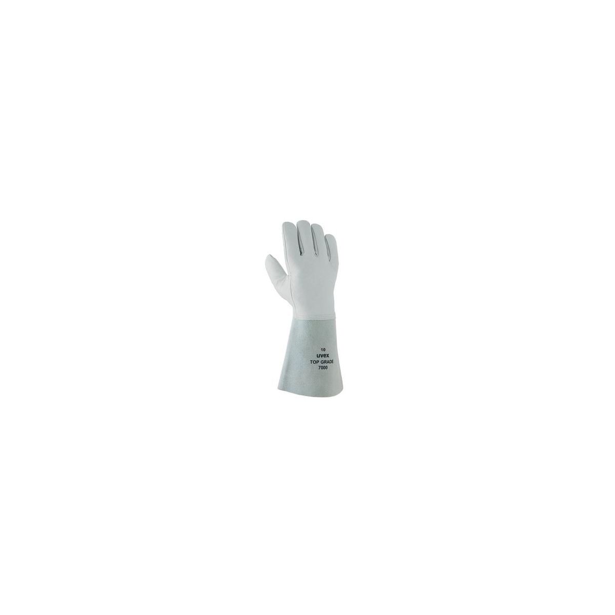 Schutzhandschuh uvex top grade 7000 Größe 10