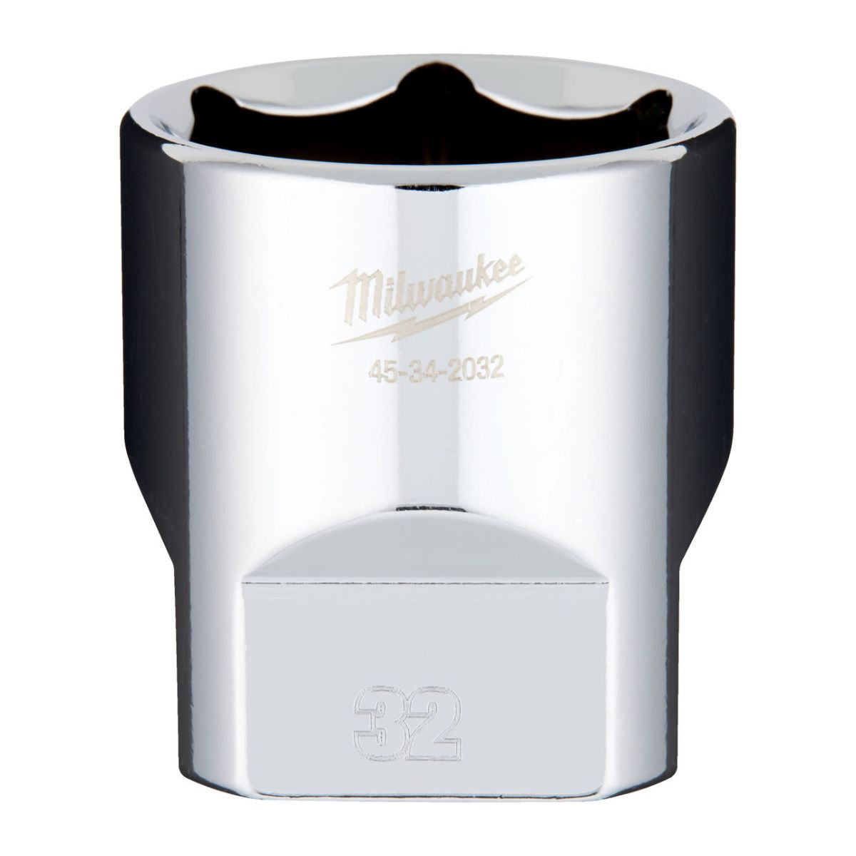 1/2 Drive Socket Metric Standard-32 mm