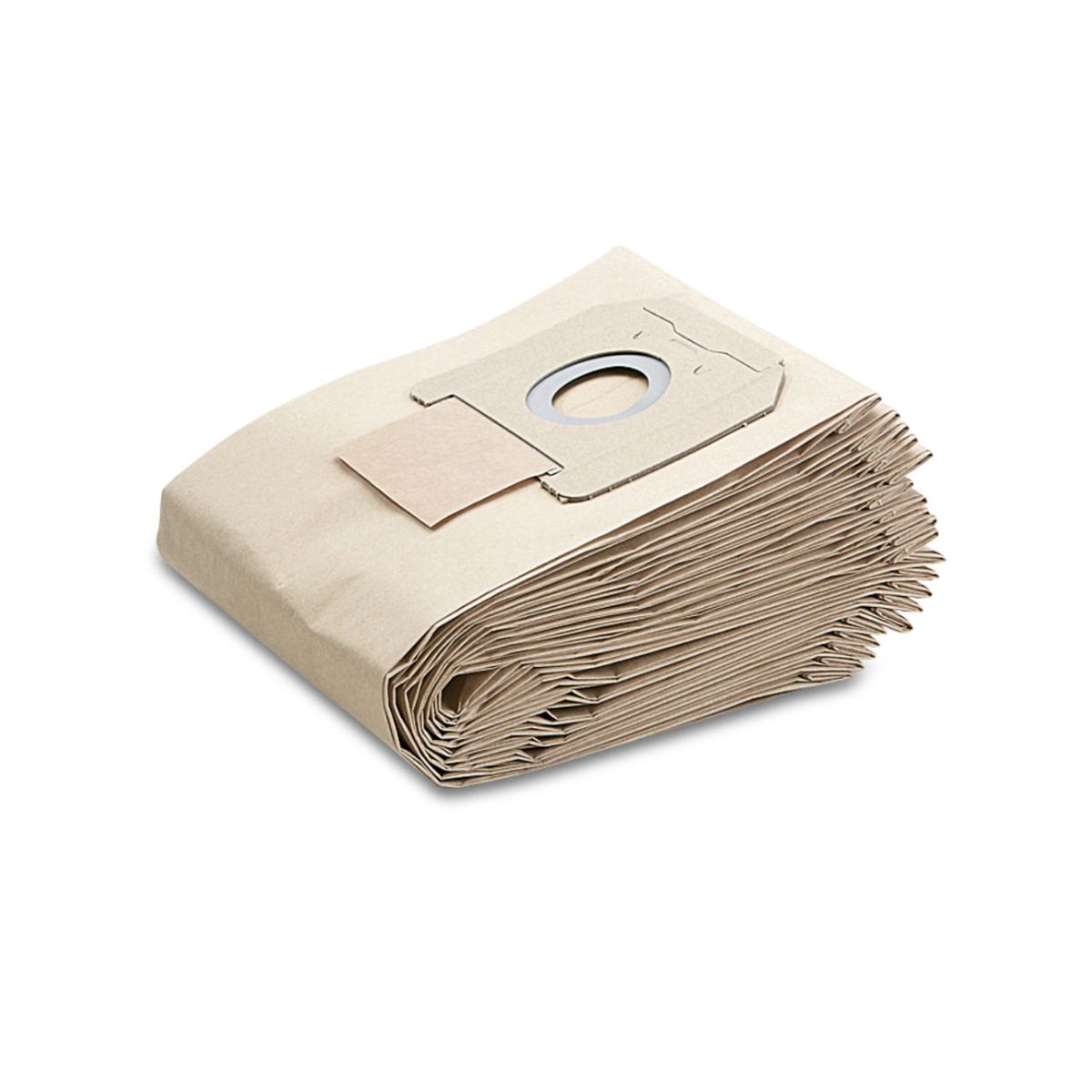 Papierfiltertüten 2-lagig 10 St.