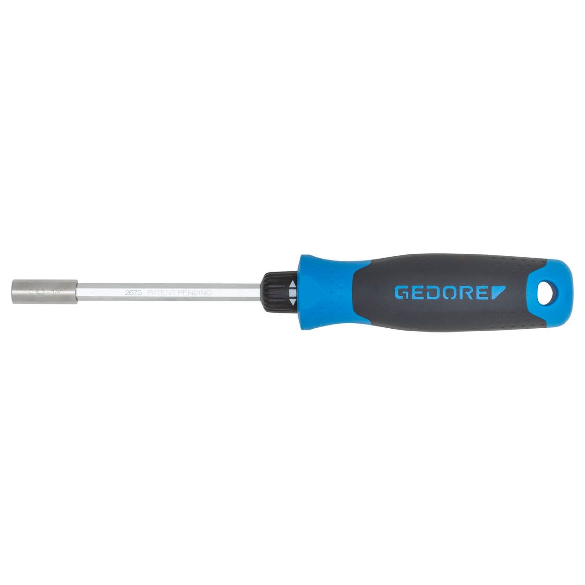 Knarren-Schraubendreher SilentGEAR 1/4″