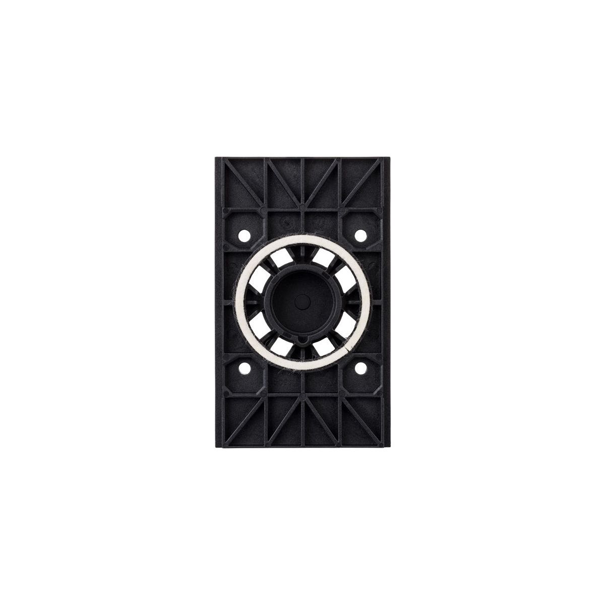 Schwingplatte, 80 x 130 mm