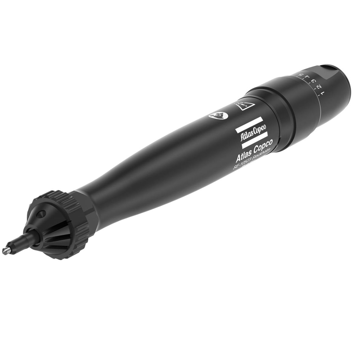 Druckluft-Gravierstift, Typ: P2506