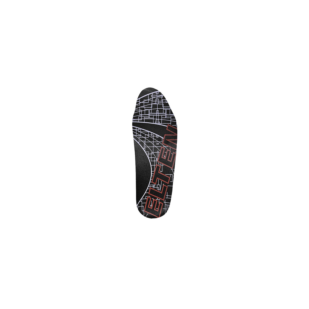 Ganzflächige Einlegesohle ESD Pro Lady Sole, Größe 37