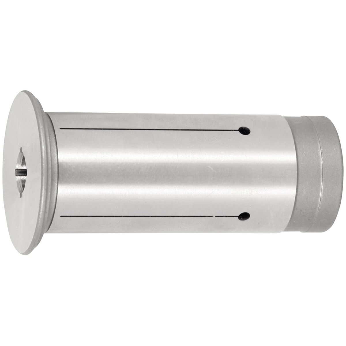 Geschlitzte Reduzierhülse mit Kühlung, ⌀ 20 mm, Spann-⌀ D 1 : 3mm