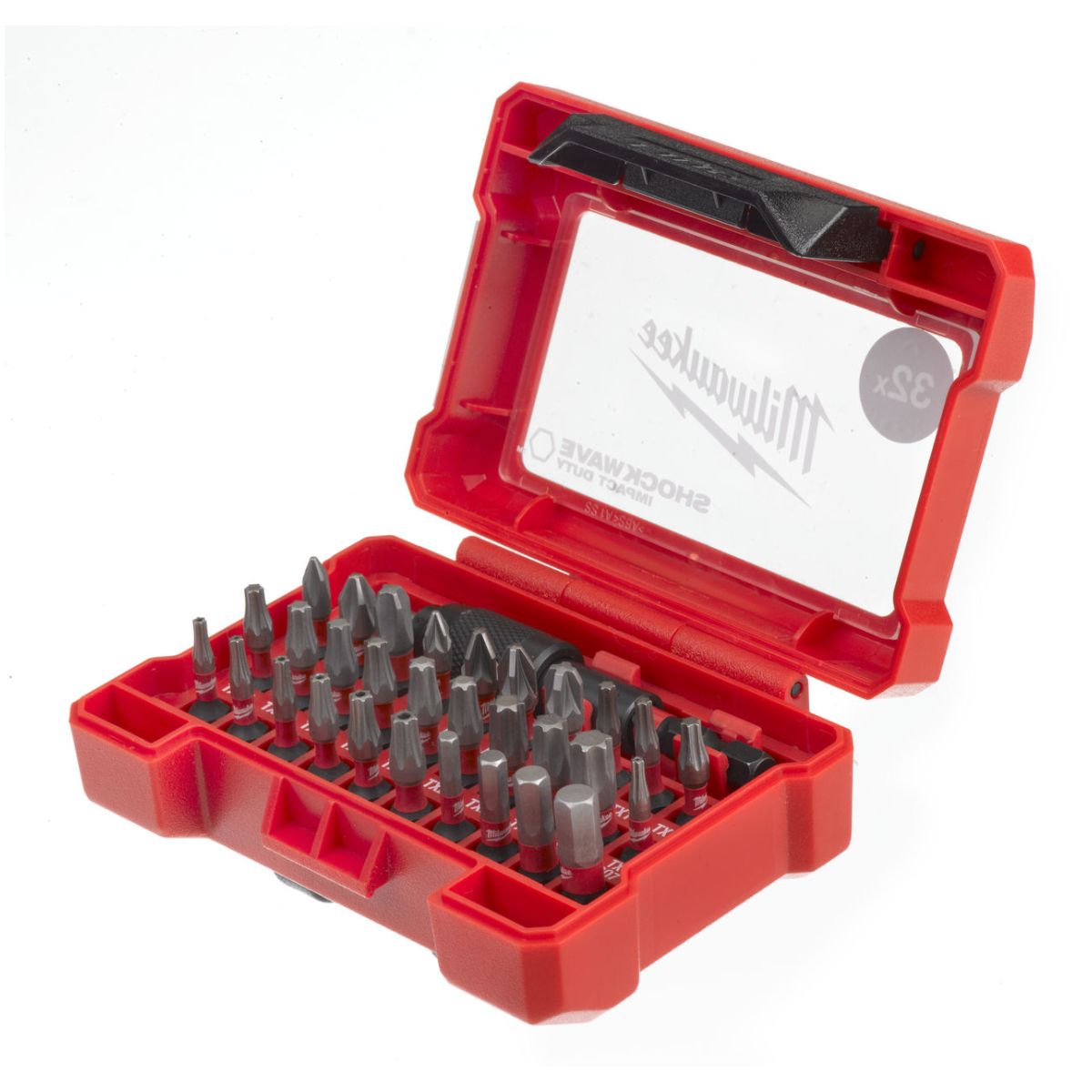 SHOCKWAVE Compact-Set 32-teile - 1 teil
