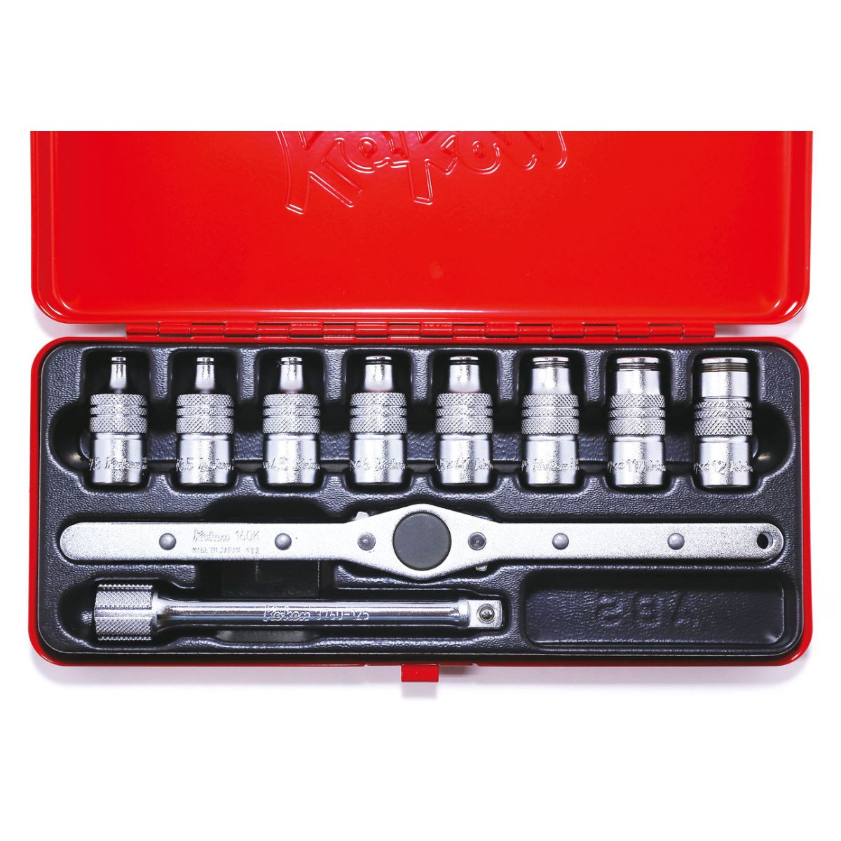 3/8″ Steckschlüsselsatz