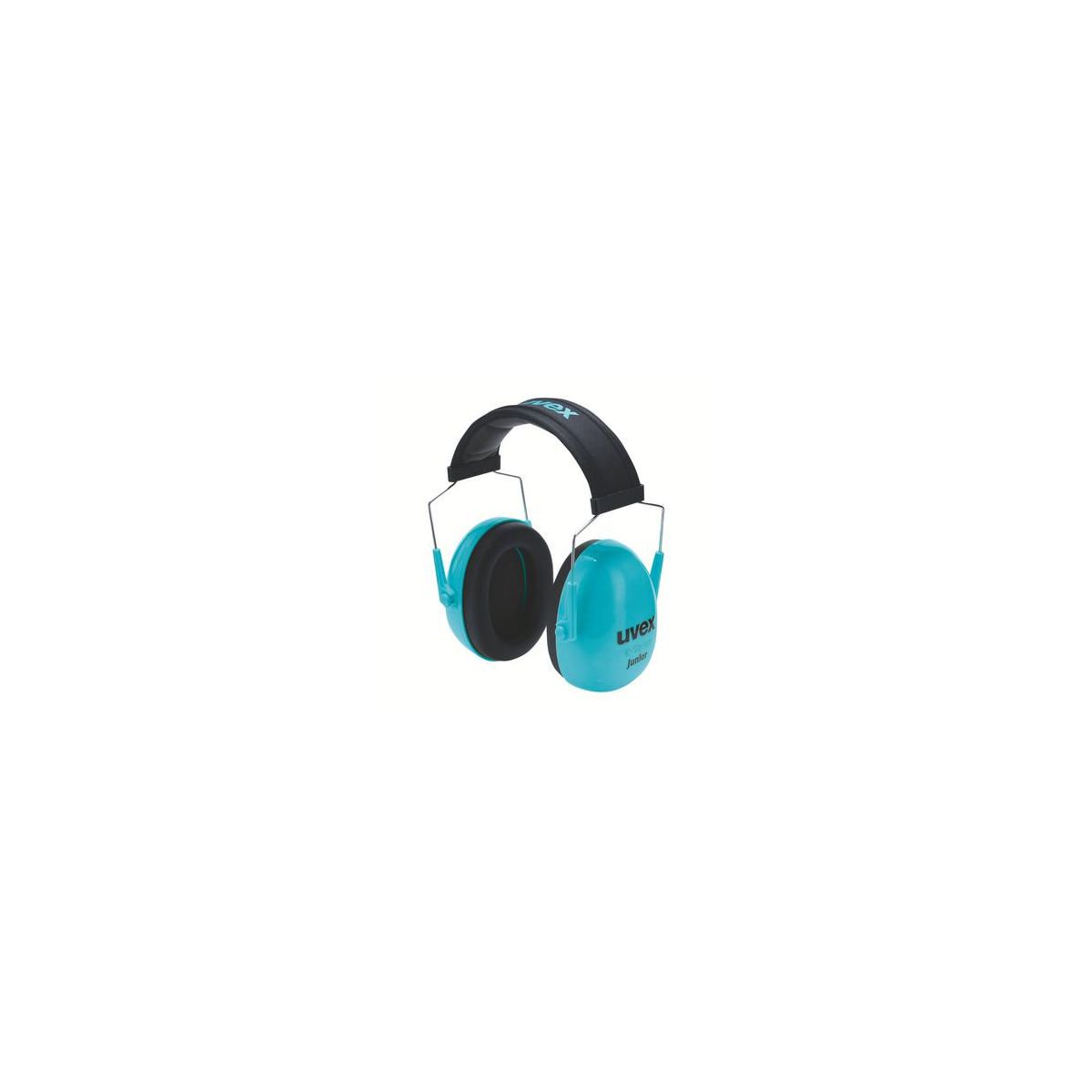 Kapselgehörschutz uvex K Junior blau SNR 29 dB