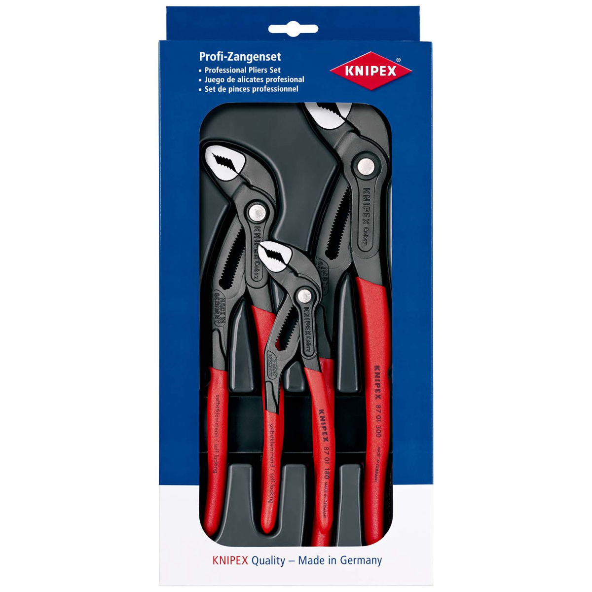 Cobra®-Paket (SB-Karte/Blister)