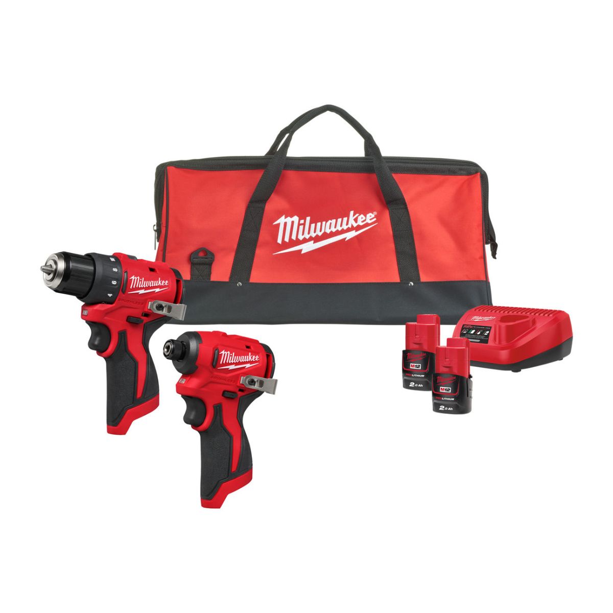 M12BLPP2D-202B Powerpack