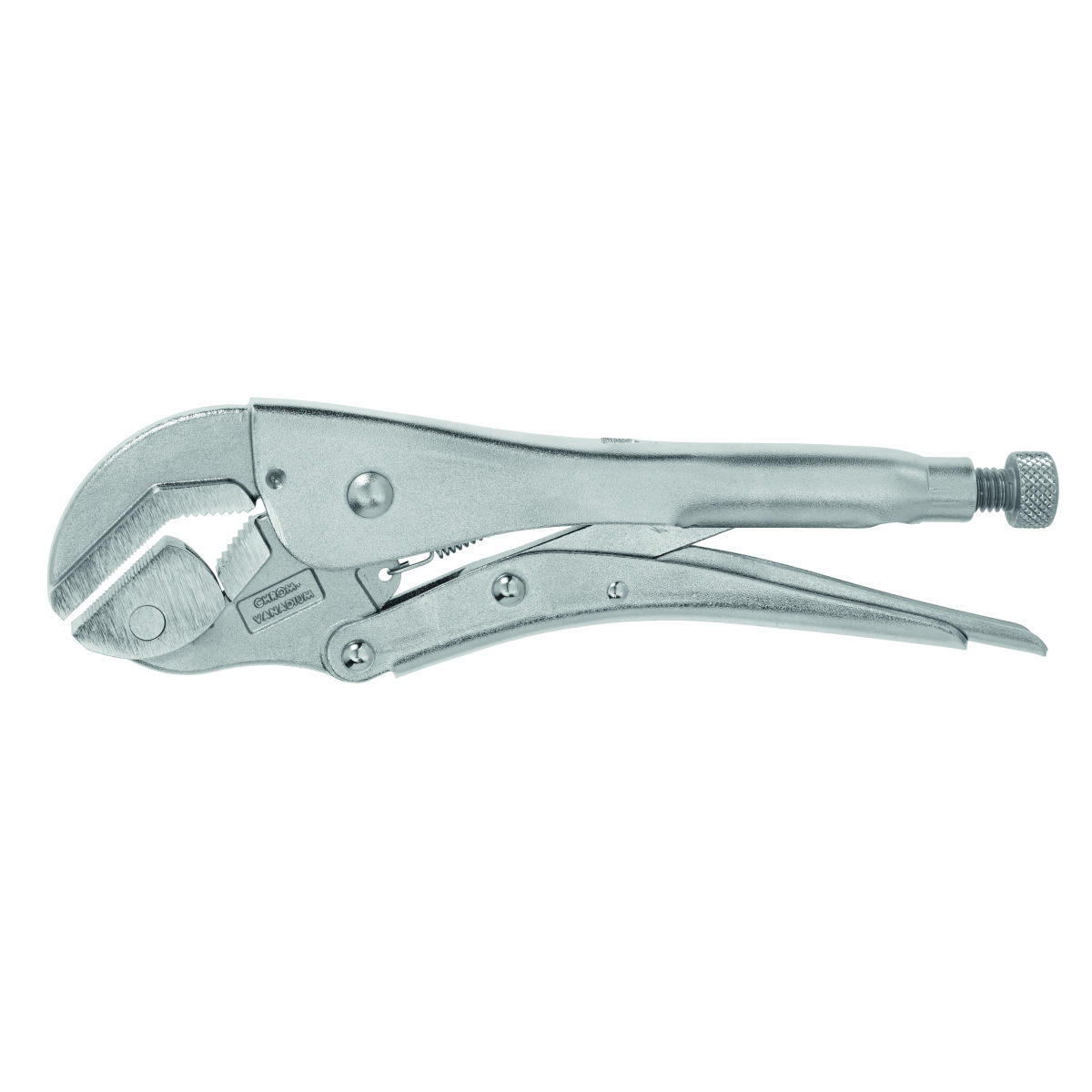 Gripzange PLUS mit schwenkbarer Unterbacke, ganze Länge: 250mm