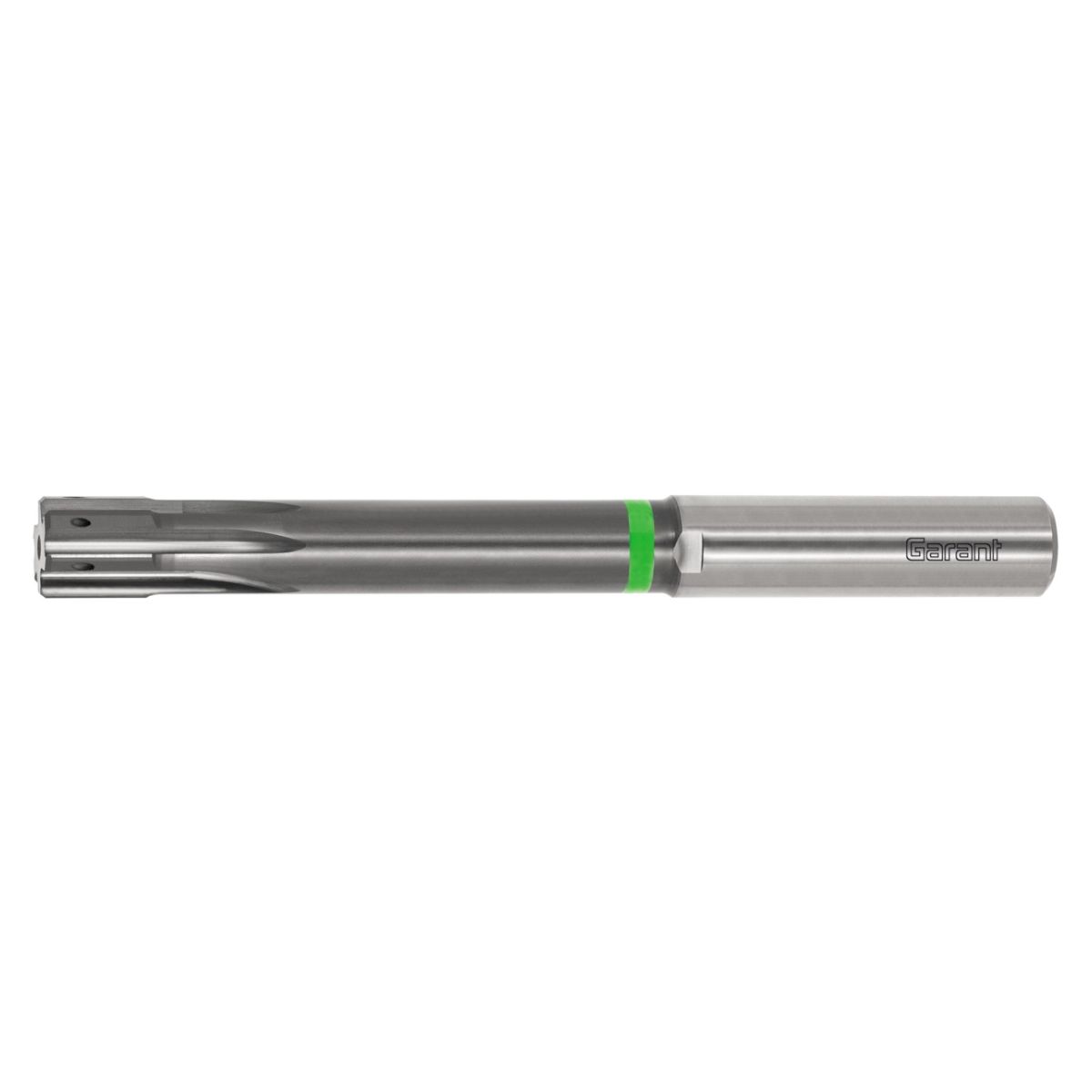 GARANT Master Steel VHM-Hochleistungs-Reibahlen HPC Durchgangsloch, TiAlN, Nenn-⌀ D C : 4mm