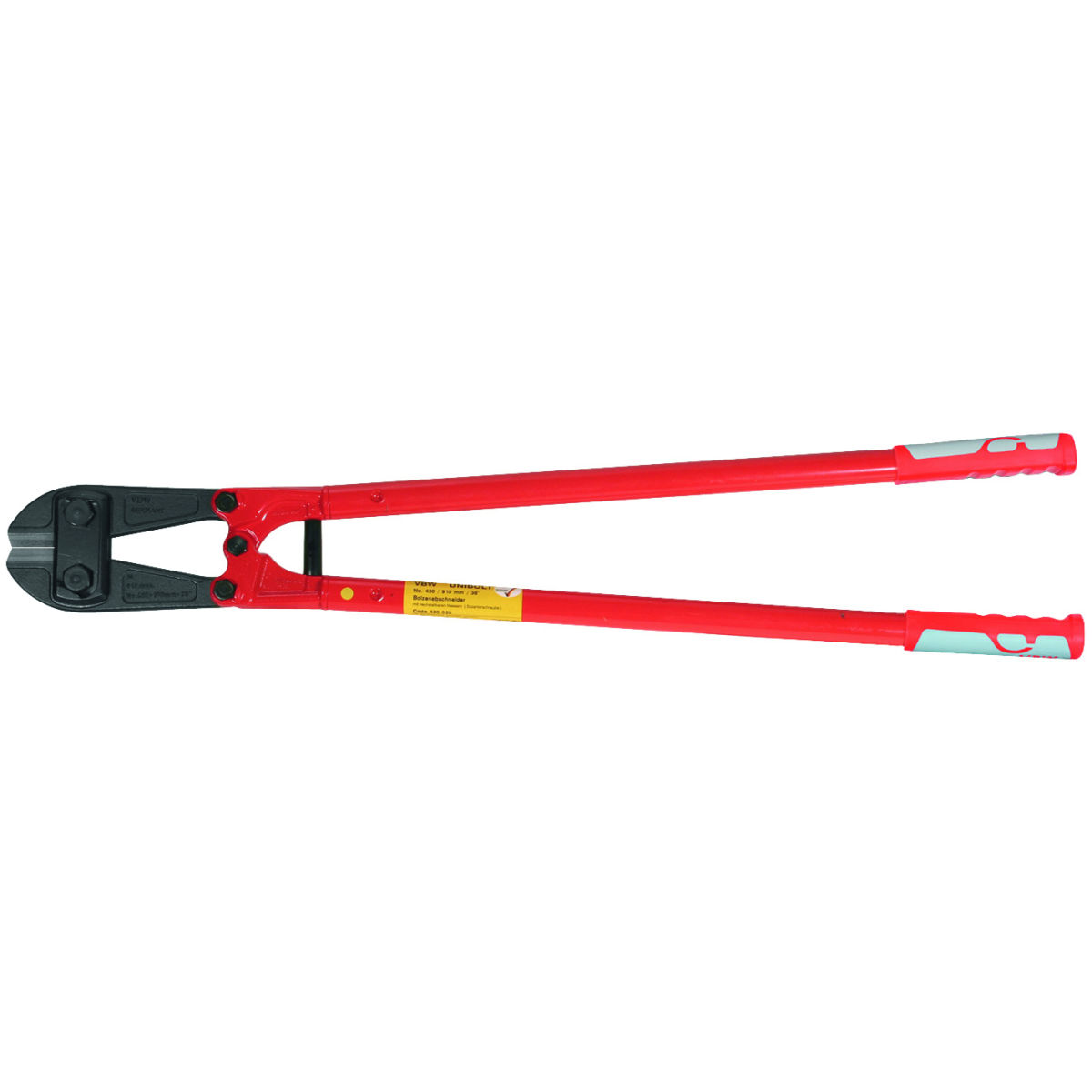 Bolzenschneider UNIBOLT®, ganze Länge: 460mm