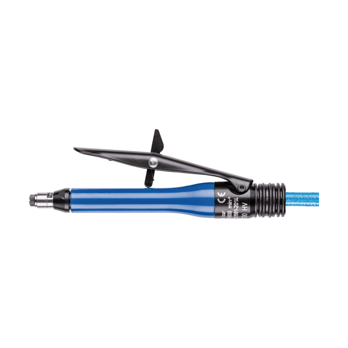 PFERD TOOLS Druckluftgeradschleifer PGAS 1/700 HV 70.000 RPM/100 Watt