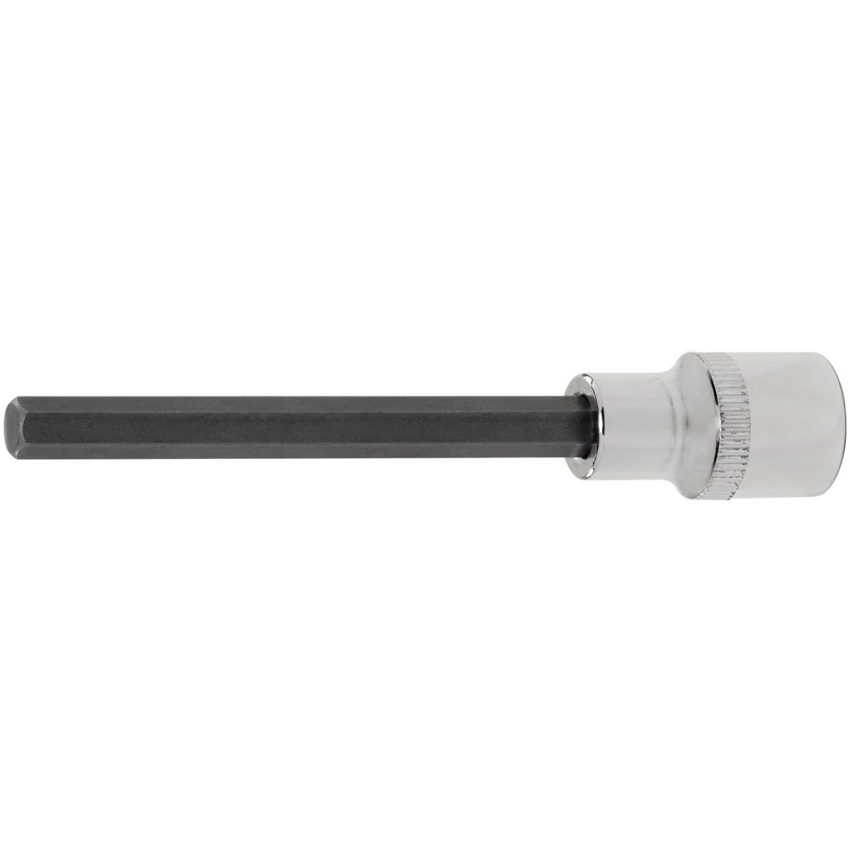 6-kant-Schraubendreher-Einsatz, 1/2 Zoll, lang, Sechskant: 7mm