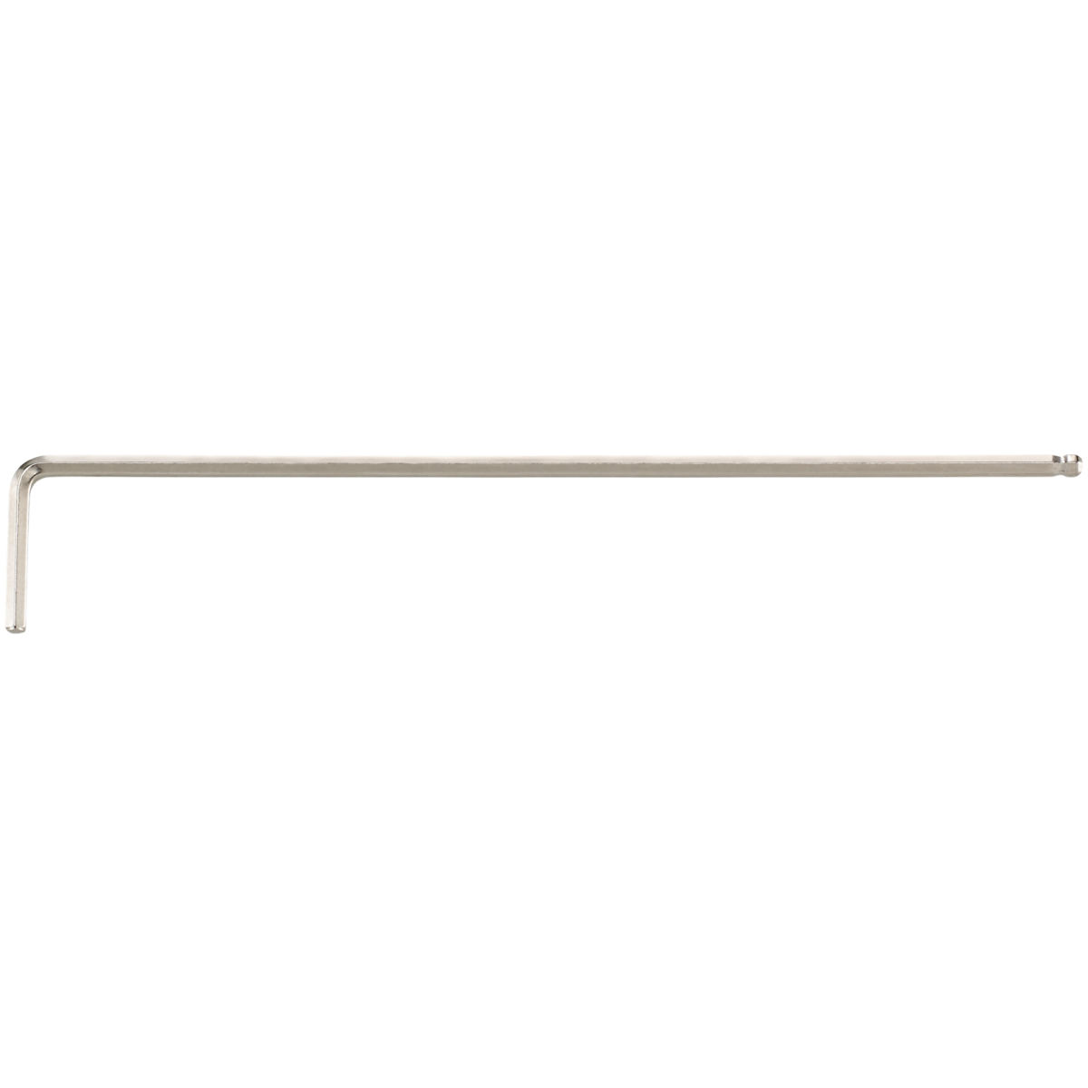 Kugelkopf-Winkelschraubendreher Abtriebssechskant 2,5mm L.18mm x 112mm