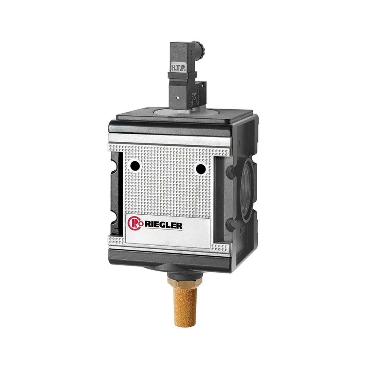 Schaltventil (3/2-Wegeventil) »multifix«, 230 V AC, BG 4, G 3/4