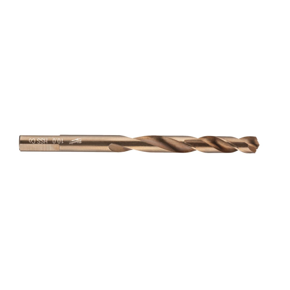 Metallbohrer HSS-G COBALT 10, 2X133 mm (5 teile)