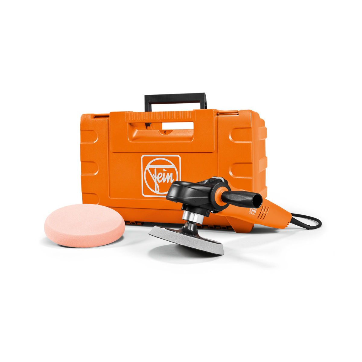 Polierer Boot,WPO 14-15 E Marine-Polierset