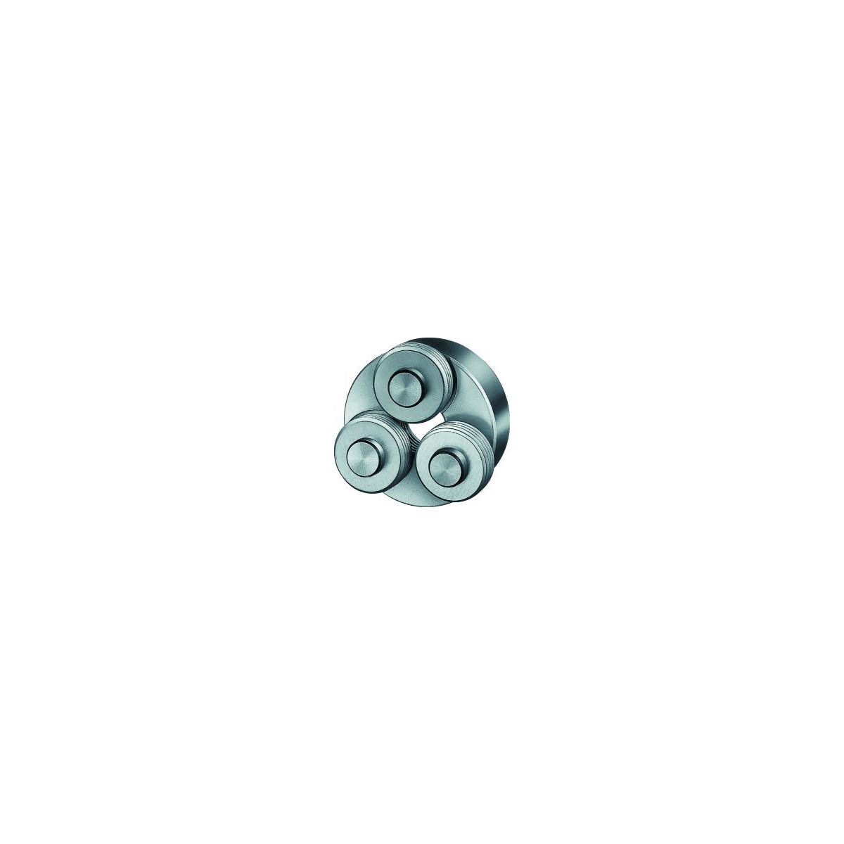 Gewinde-Rolleisen / RS M 5 x 0,5 6g 30 x 11 mm