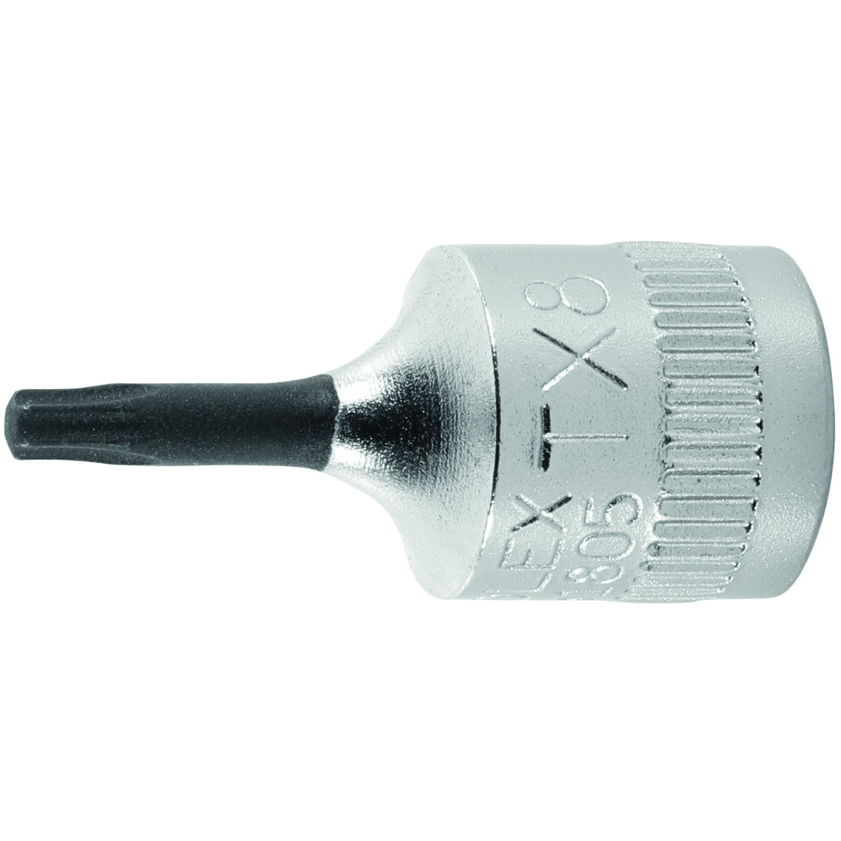 Schraubendreher-Einsatz, 1/4 Zoll für Torx® kurz, Torx®-Profil: TX8