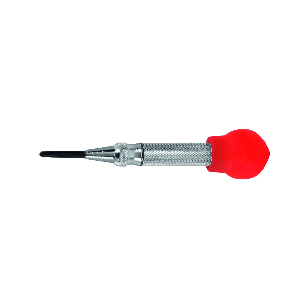 Selbstschlagender Körner mit Spitze, ganze Länge: 110mm