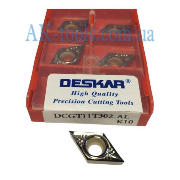 DCGT11T302-AL K10
