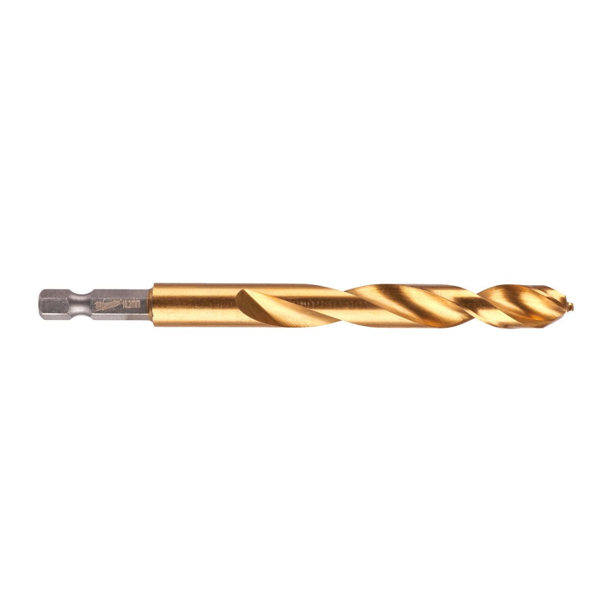Metallbohrer SHOCKWAVE HSS-G TiN 10, 2 mm (1 teil), TiN