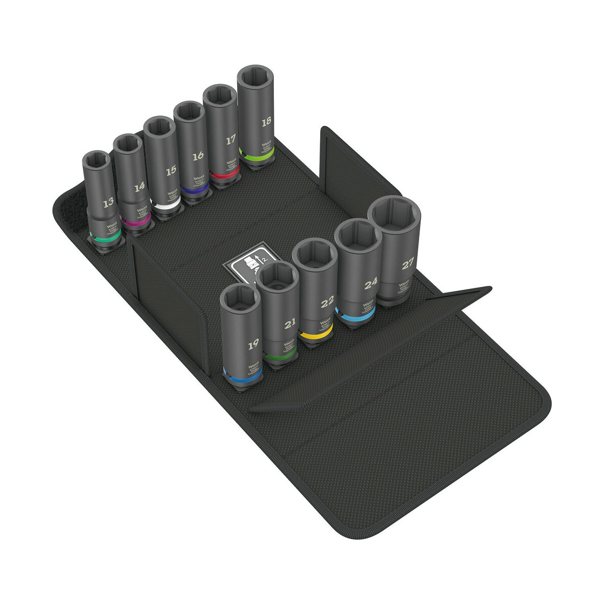 8790 C Impaktor Deep Set 1, 11-teilig