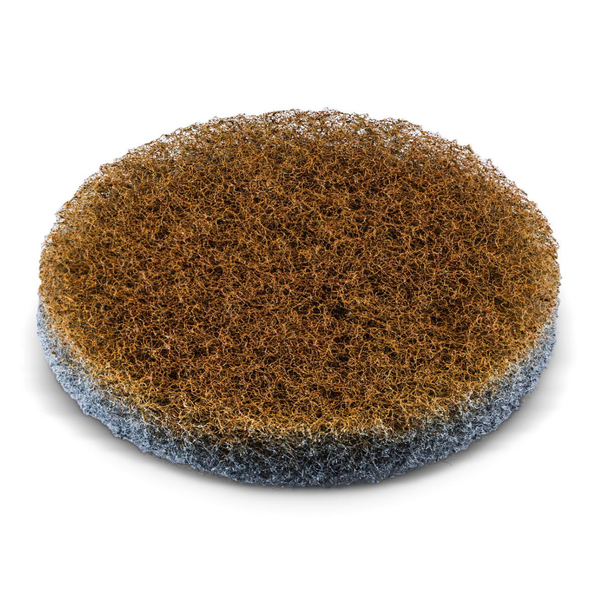 Diamantpad, grob, weiß, 160 mm