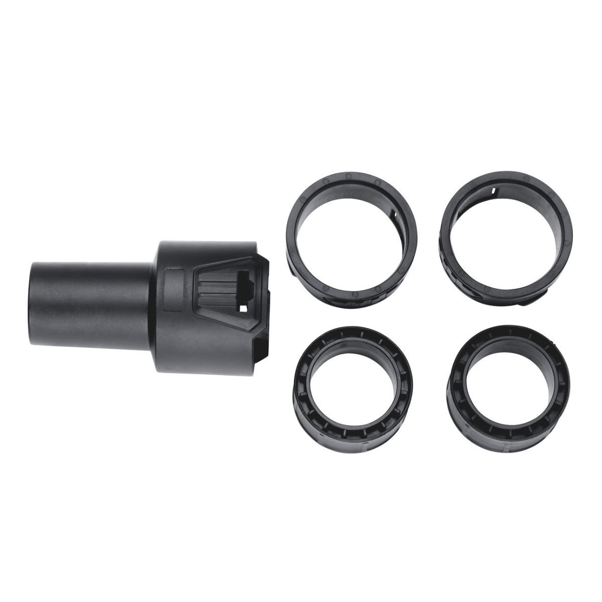 Hartkonus-Muffen Set Quick, 3-teilig