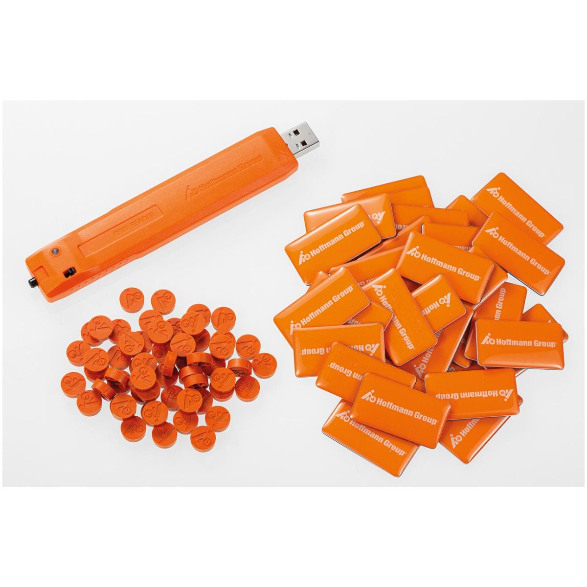 RFID Starter-Sortiment, Typ: START
