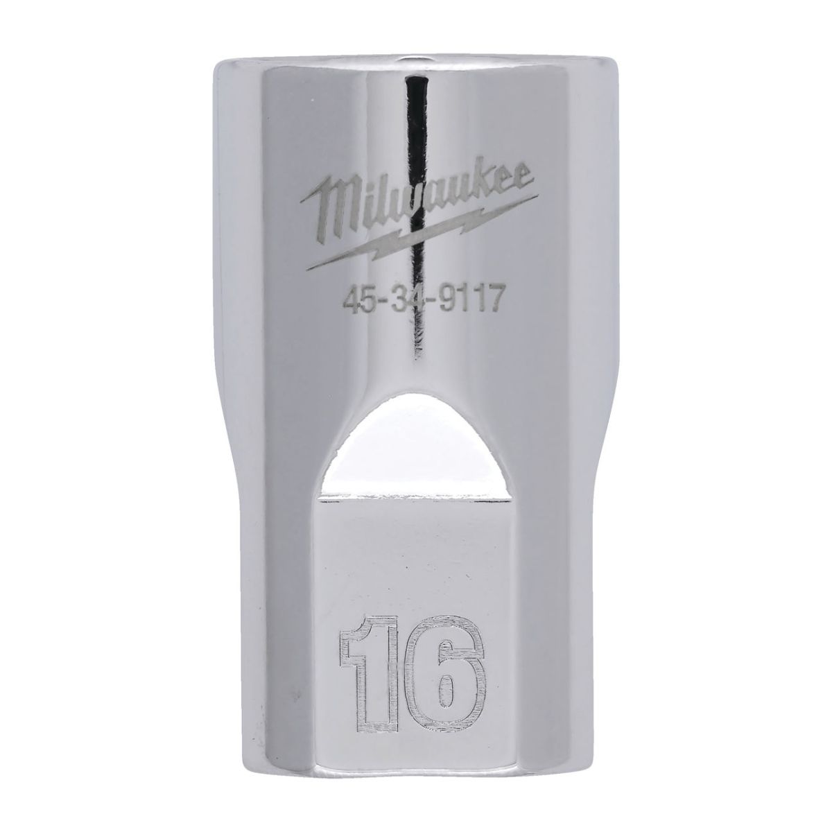 1/2 Drive Socket Metric Standard-16 mm