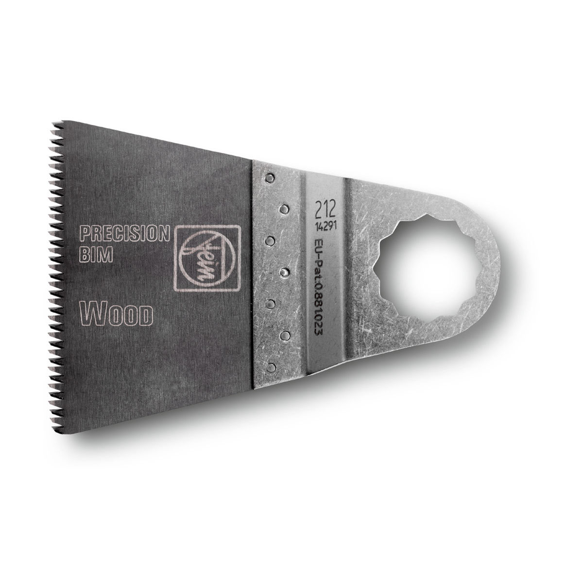 E-Cut Precision BIM-Sägeblatt