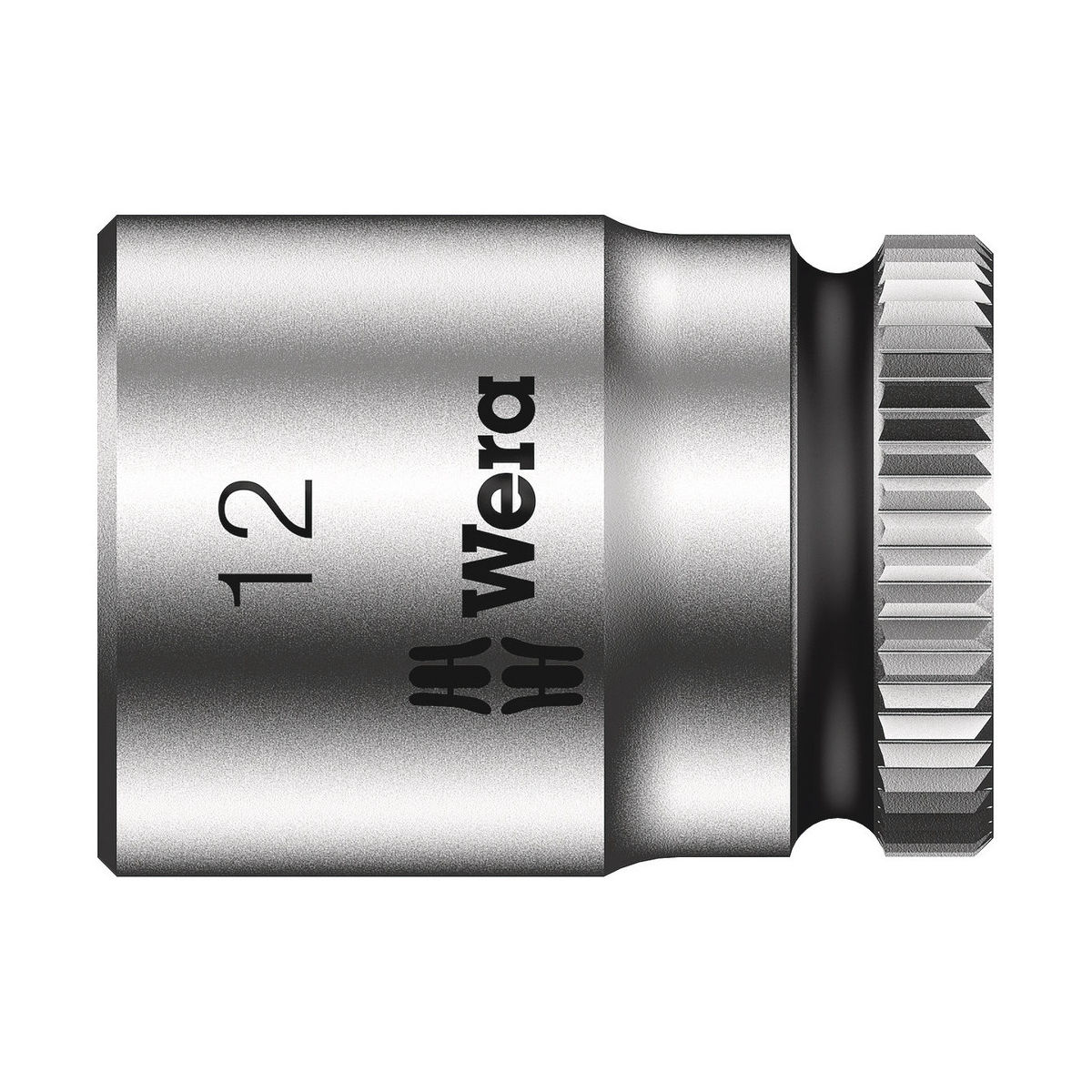 8790 HMA Zyklop-Steckschlüsseleinsatz mit 1/4″-Antrieb, 12 x 23 mm