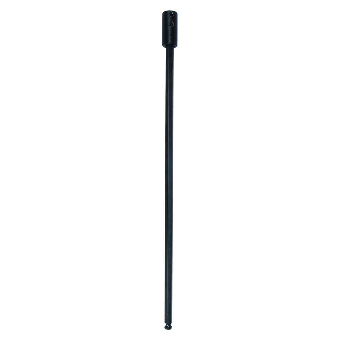 Lochsägen Verlängerung 450 mm für Schnellspanndorn, Bohrfuttergröße >12,7 mm