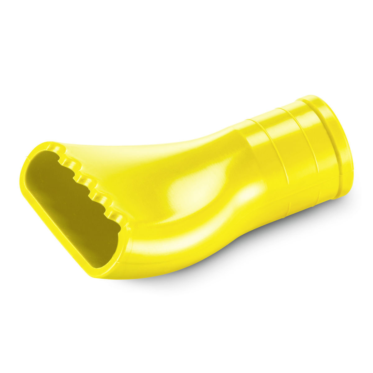 Flächendüse Silikon FDA yellow 120 mm
