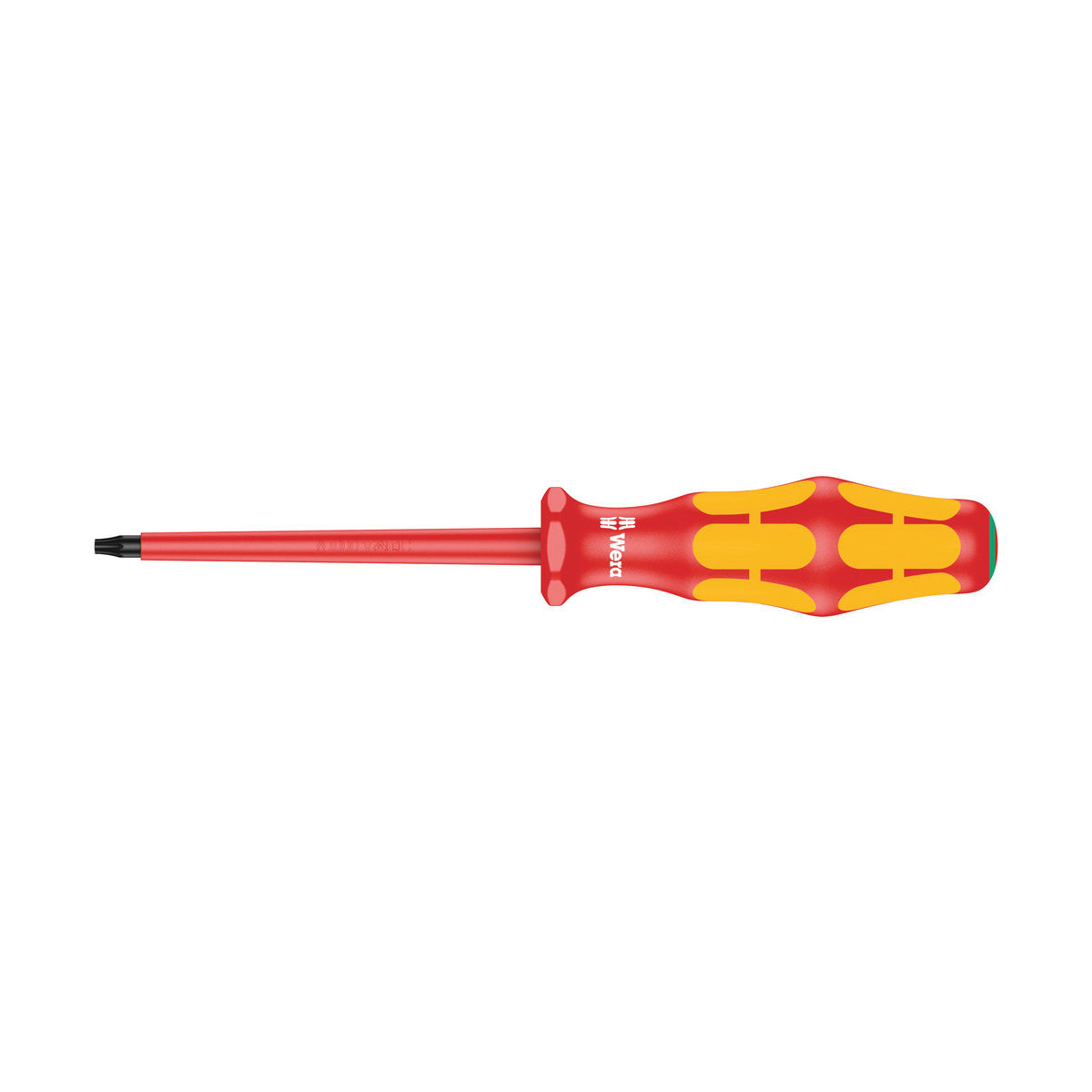 167 i VDE-isolierter TORX® Schraubendreher, TX 9 x 80 mm
