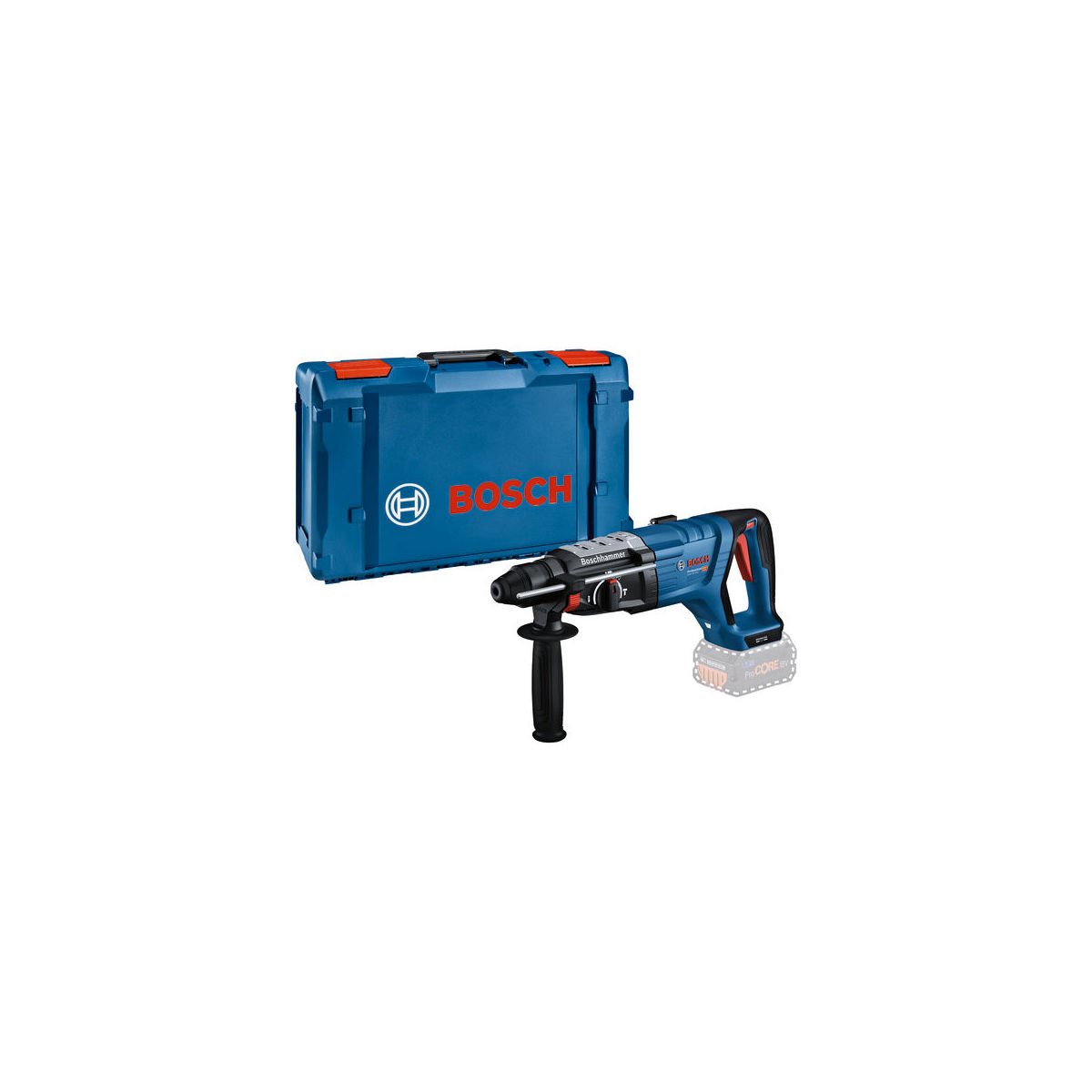 GBH 18V-28 D, XL-BOXX