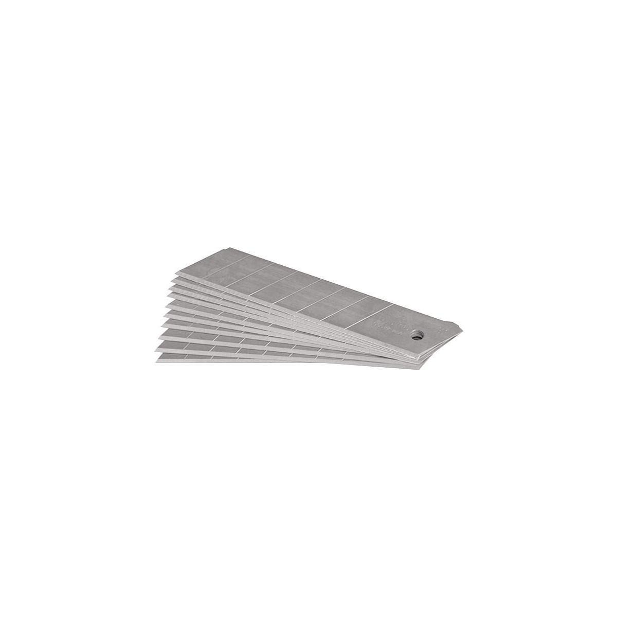 Abbrechklingen-Set 10-teilig, 22 mm „experience“, Anzahl: 10