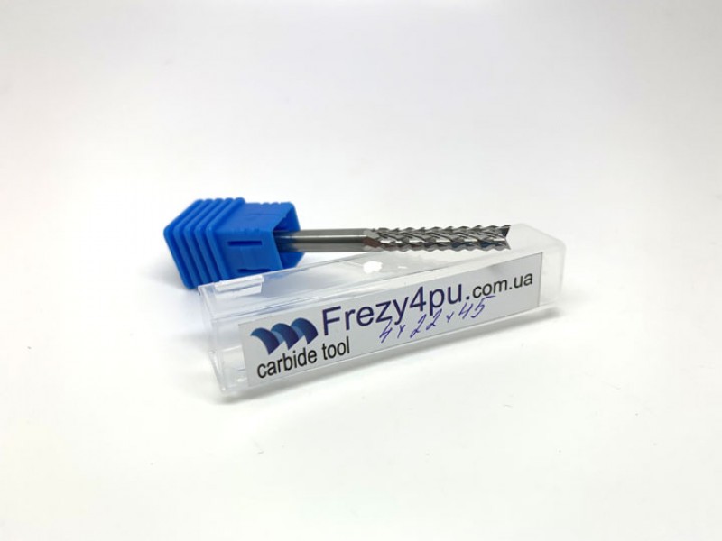 Фреза кукурудза 4*22*45