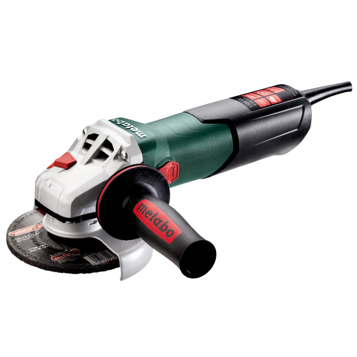 WEA 11-125 Quick Winkelschleifer