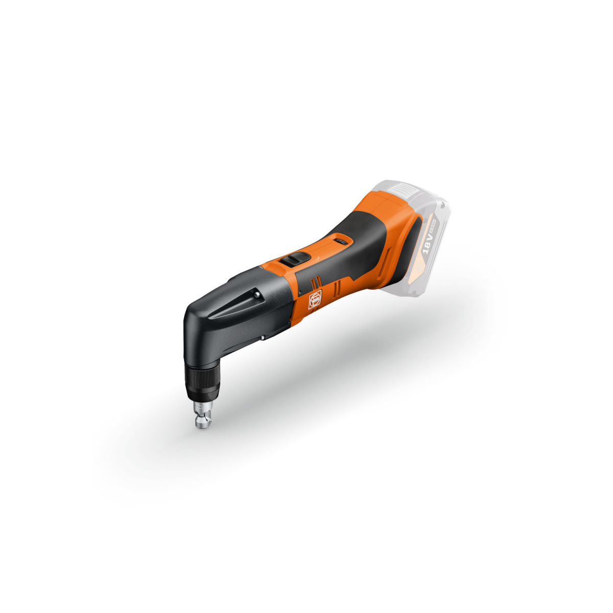 Akku-Knabber bis 1,3 mm, ABLK 18 1.3 CSE AS