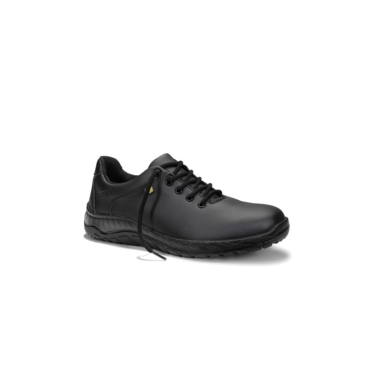 Berufshalbschuh MARC schwarz Low ESD O2, Größe 40
