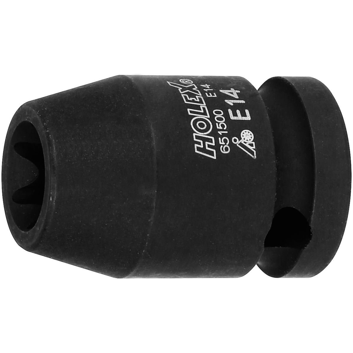 IMPACT-Steckschlüsseleinsatz, 1/2 Zoll, für Torx®, Torx®-Profil: E10