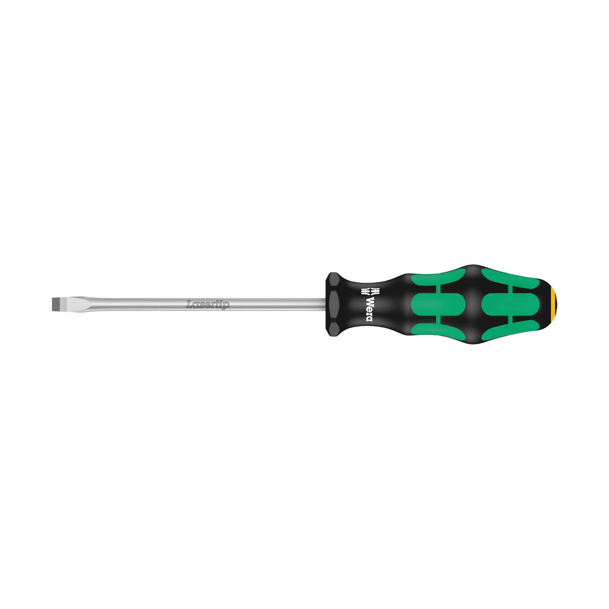 334 Schlitz-Schraubendreher - Werkstattklinge, 1 x 6 x 125 mm