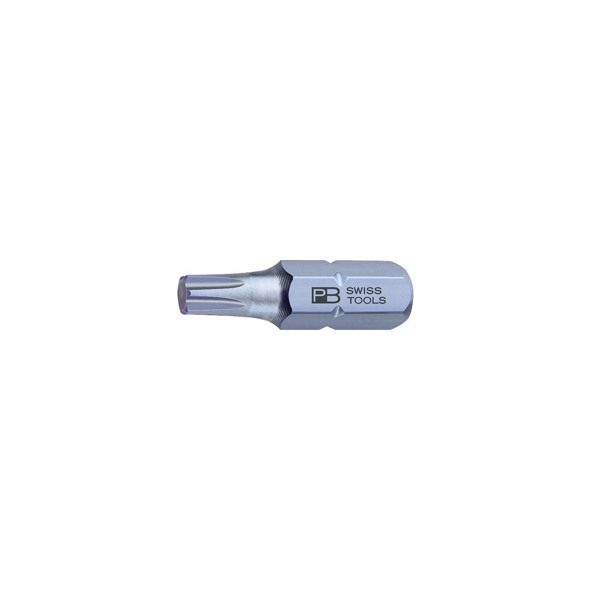 PrecisionBit für Torx®, 1/4 Zoll C 6,3, Torx®-Profil: TX5