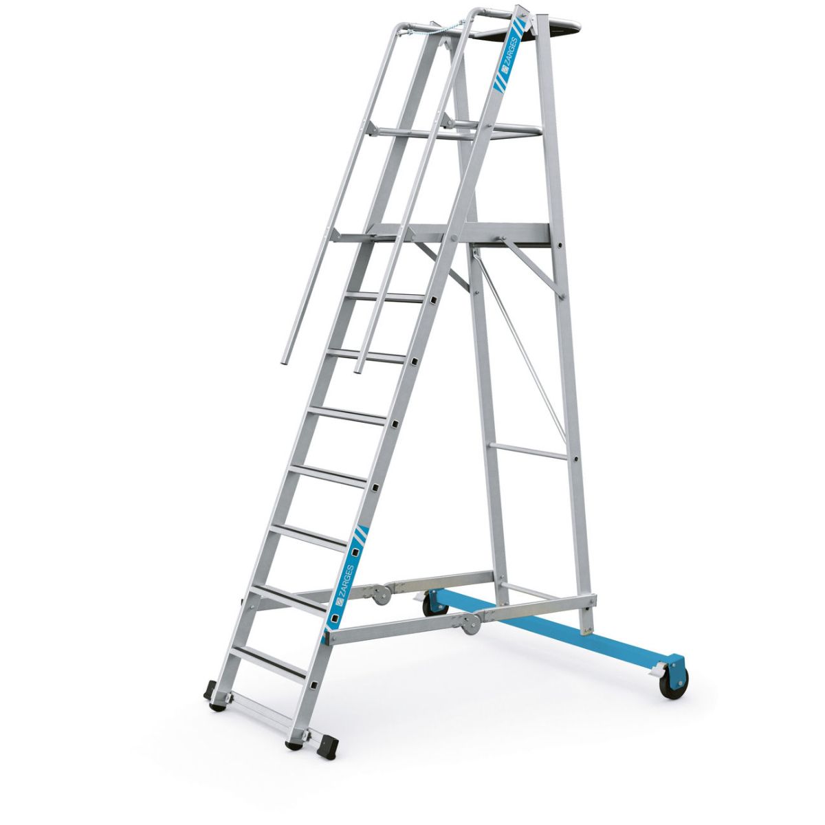 ZAP Safemaster Plus S - fahrbar 8 Spr.