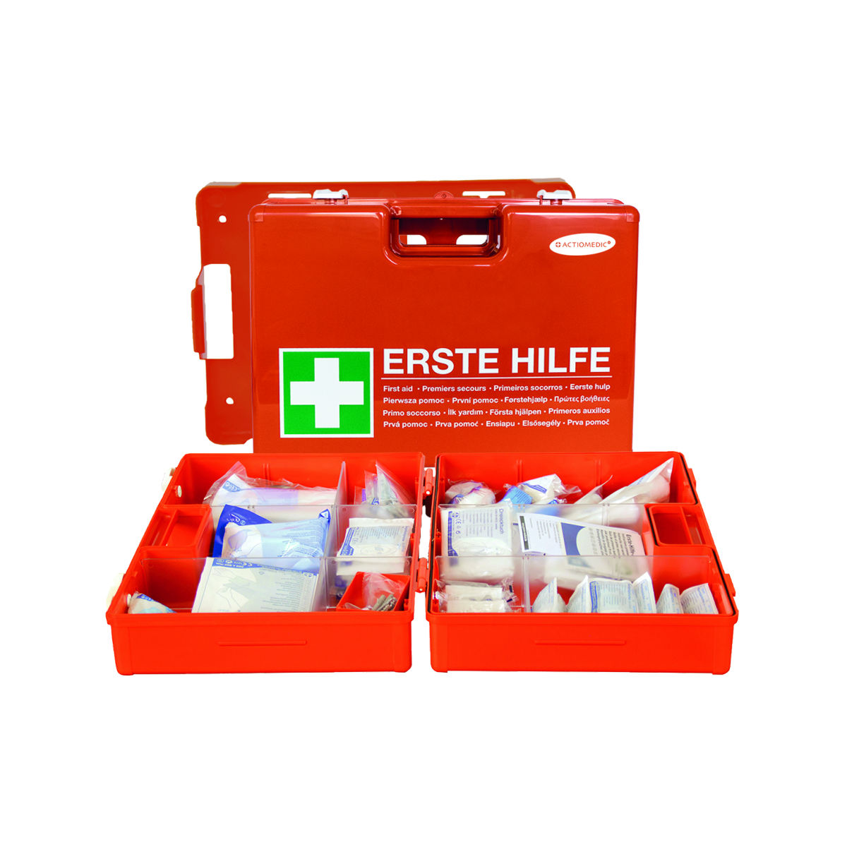 Erste-Hilfe-Koffer Multi, Typ: 1