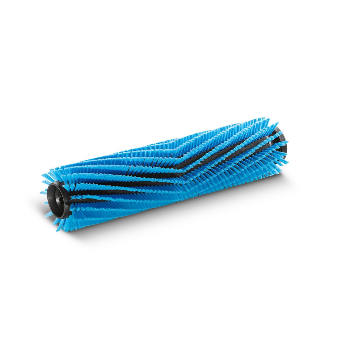 Walzenbürste, weich, blau, 300 mm