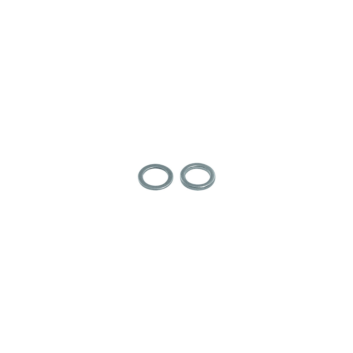 Distanzring Innen-⌀ 5,3 mm, Ringbreite: 0,5mm